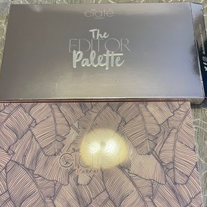 The editor palette ciaté